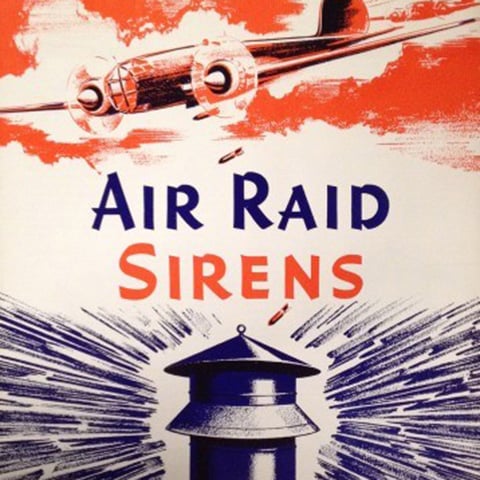 Air Raid Sirens