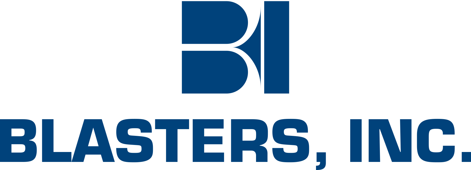 Blasters Logo