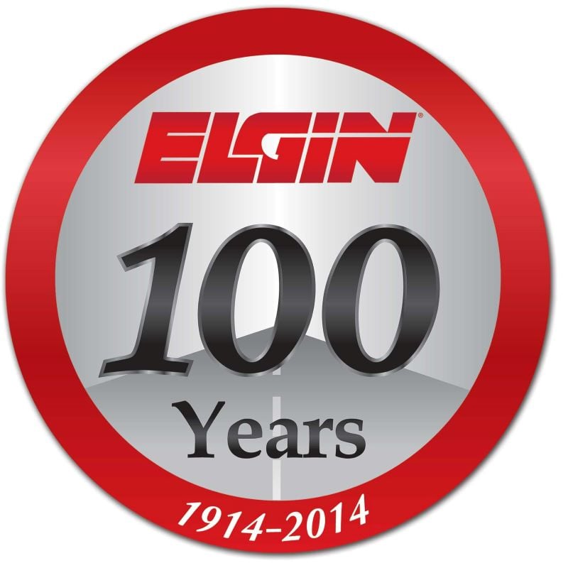Elgin1 100 Years Logo