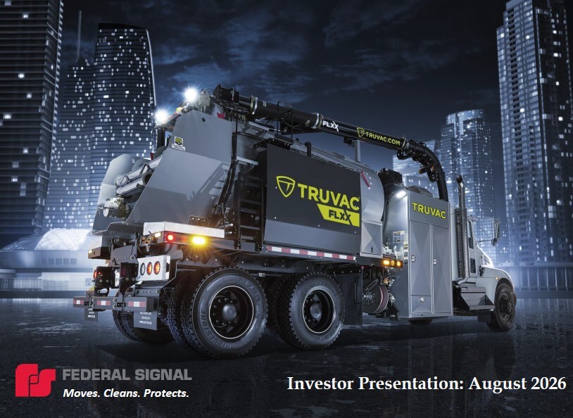 August Investor Deck