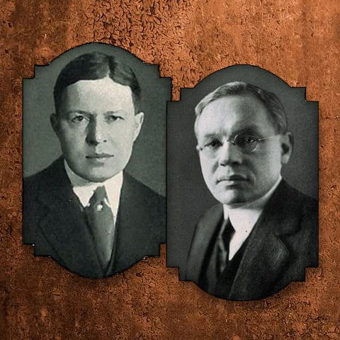 James and John Gilchrist