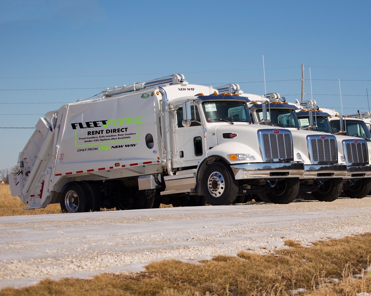 New Way Units Timeline