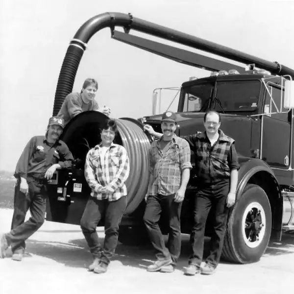 Vactor Team 1994