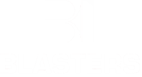 Blasters Inc Logo