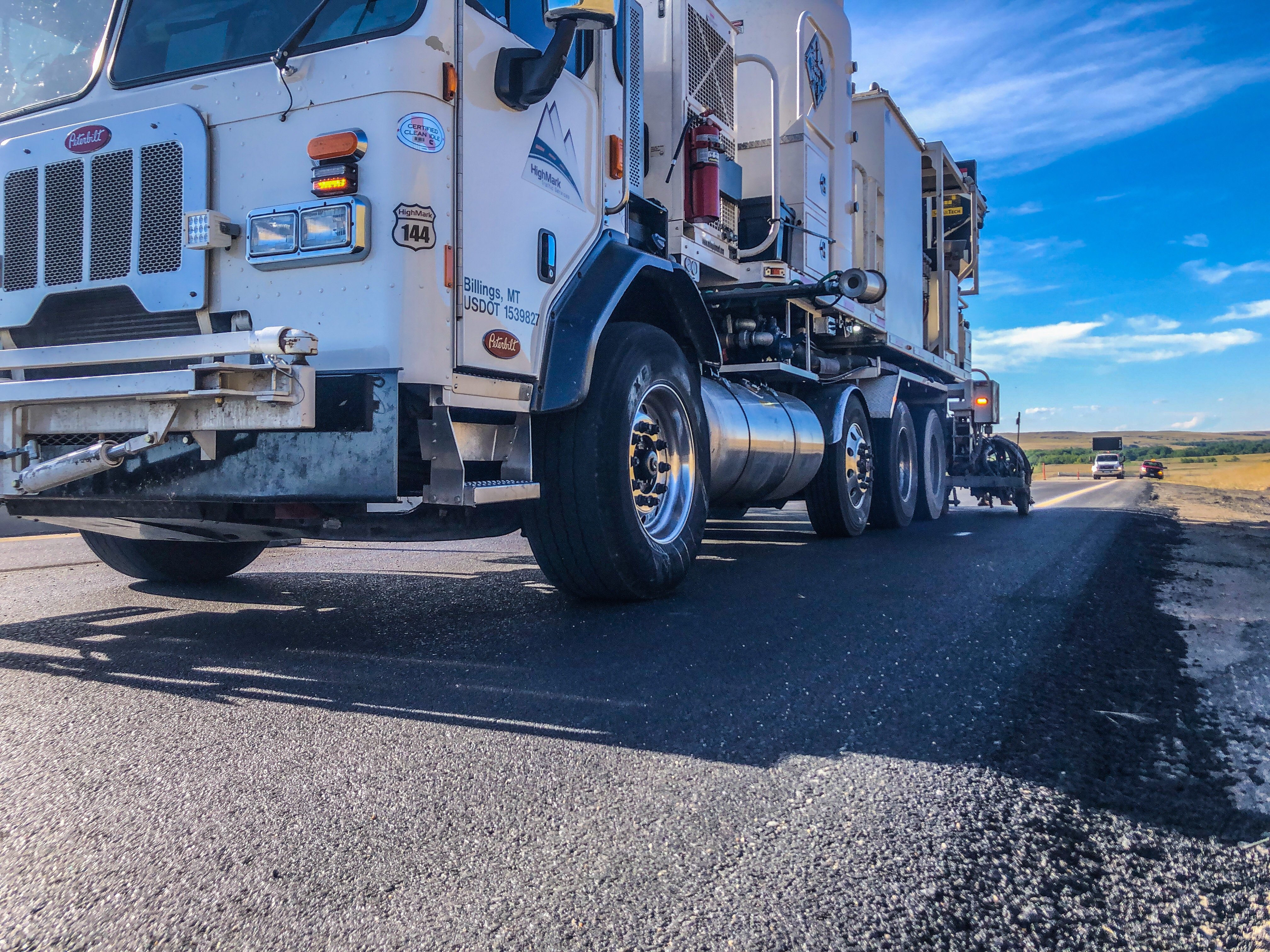 MRL Road Marking Equipment