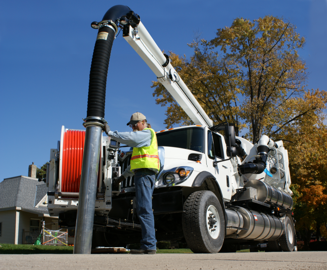 Vactor Joins AEM Vacuum Excavator Leadership Group