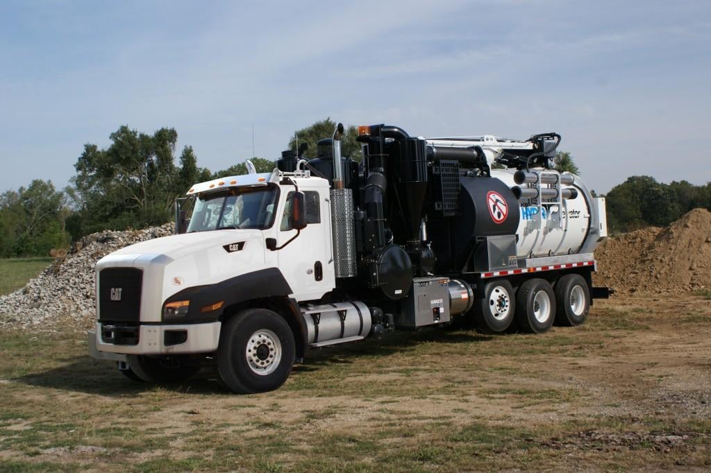 Vactor HXX HydroExcavator® Offers New Chassis Options
