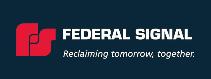 Federal Signal: Reclaiming Tomorrow, Together