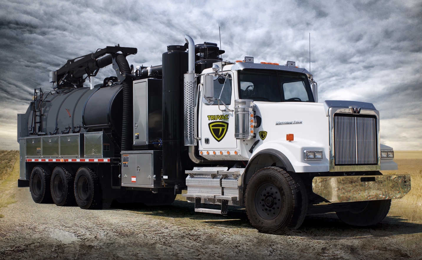 Vactor Manufacturing, Inc., Introduces TRUVAC™ Brand of Vacuum Excavators