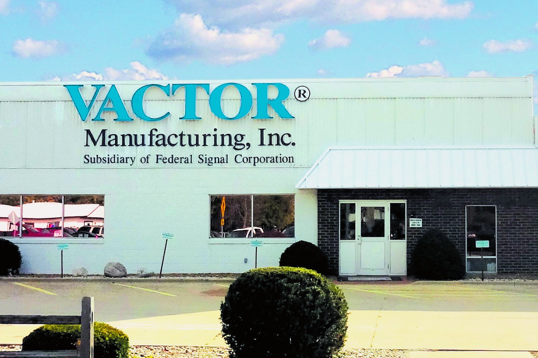 Federal Signal Announces Plans to Expand Illinois Manufacturing Facility