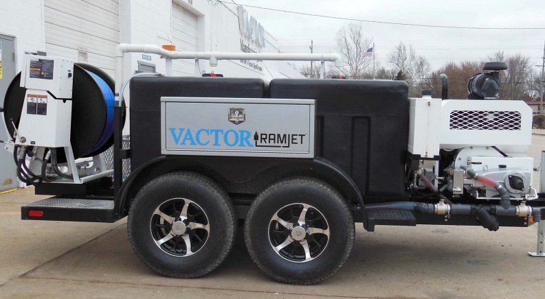 Vactor Manufacturing to Represent US Jetting Brand in North America Through Sales and Support of Trailer- and Skid-mounted Jetters