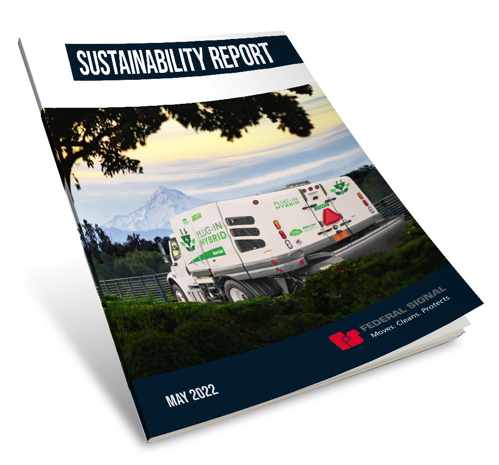 Sustainability Report